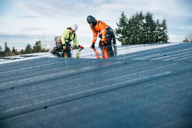 Reliable Flat Roof Repair contractor in Portland, MI by Roof Repair Smedway